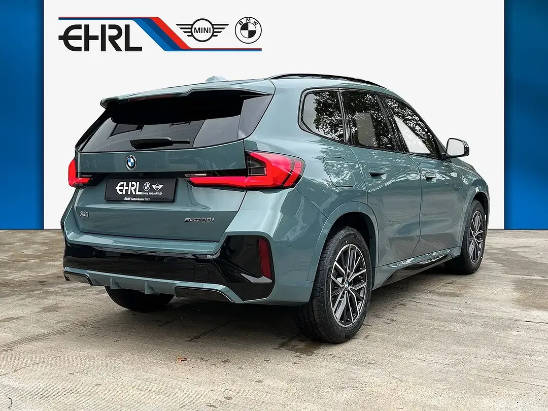 BMW X1 - Thumbnail 5