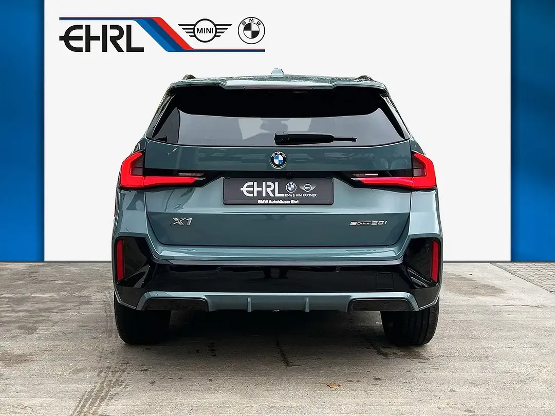 BMW X1 - Thumbnail 6